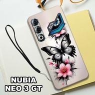 (KS26) Softcase rubber material for NUBIA NEO 3 GT/casing NUBIA NEO 3 GT/case NUBIA NEO 3 GT