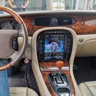 積架 JAGUAR X-TYPE 3.0 Android 8核心 安卓版專車專用機觸控電容螢幕/藍芽/USB/倒車