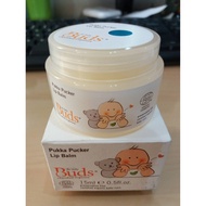 Buds Organic Pukka Pucker Lip Balm
