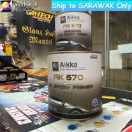 Aikka AK 670 2K Epoxy Primer 4:1 Set 1L