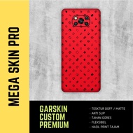 Skin poco X3 Fullbody - contents 2 pieces - icons