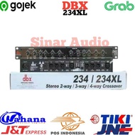 Crossover DBX 234XL / DBX234XL / DBX234 XL