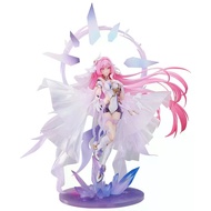 Honkai Impact 3RD Elysia Cosplay HERRSCHER OF HUMAN: EGO You's Story Ver Theme Elysia 1/7 Figure Toy