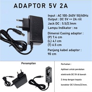 5V 2A DC Adapter