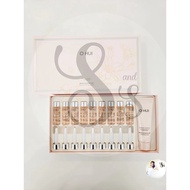 OHUI Miracle Moisture Ampoule 777 Special Set 欧蕙777补水安瓶套装 7ml x 7ea + 2ea