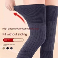 1 pair of men's leg guards, knee guards, cold proof and warm women's leg guards, joint tubes