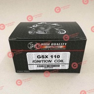 IGNITION PLUG COIL - SUZUKI - GSX 110/ FX 110 (NK)