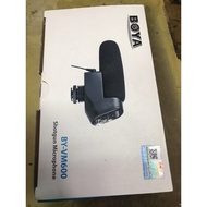 Boya VM600