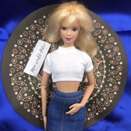 [Many models] B a r b i e doll shirt from 27-30cm tall Beach capeJacket for dolls