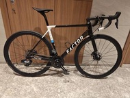 Factor O2 公路車 SRAM Force