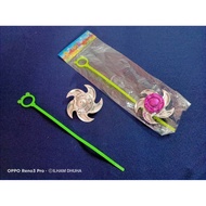 BEYBLADE / MINI BEYBLADE / BABY BEYBLADE / BEYBLADE MURAH / GASING / MAINAN ZAMAN DULU DULU
