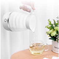 Xiaomi Folding Kettle Travel Electric Kettle Heating Small Household Portable Automatic Power-off Silicone Kettle