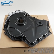 06H109210Q engine timing cover with oil seal 06K109210AG for Audi A3 A4 A6 Q5 TT Golf Tiguan Scoricc