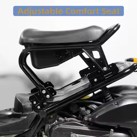 For Honda Ruckus 50 Zoomer 2003-2016 2017 2018 2019 2020 2021 2022 2023 2024 Motorcycle Adjustable A