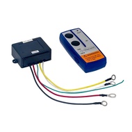 Kit Handset Suis Kawalan Jauh Win Wayarles 50 12V Untuk Jeep ATV SUV UTV 4x4