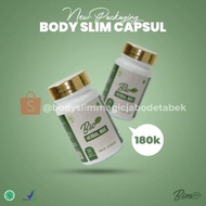 BODY SLIM MAGIC KAPSUL STRONG