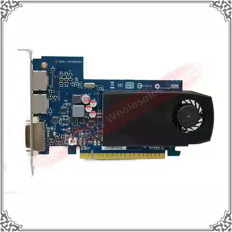 Original For HP Laptop Video Card For NVIDIA GeForce GT630 2GB DDR3 Graphics Card 702084-001 684455-