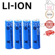 LI-ION Rechargeable AA Battery XY14500 1200mAh 3.7V Battery 1pcs