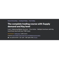 Jayce Pham - The complete Forex course with Supply Demand - Order block (with Subtitles)