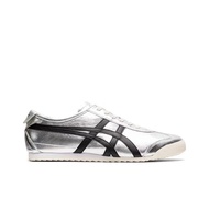 Qqq Hot-selling product [New Year Gift] b1 Onitsuka b10 Tiger MEXICO 66 TM Casual Shoes in Silver an