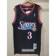 NBAPhiladelphia 76ers No.3 Allen Iverson Jersey Philadelphia 76ers Allen Iverson Jersey No. 3 Allen 