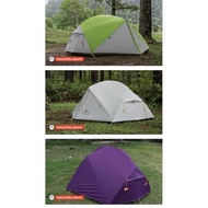 TENDA NATUREHIKE MONGAR 2 ORANG 210T / 20D NH17T007-M NH18M010-J 2P - Gudang Irama