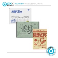 ( POB ) 2PM SEASON'S GREETINGS ( Nichkhun, Jun.k, Jang Wooyoung )