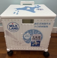 Milk Land 北海道牛奶手推車