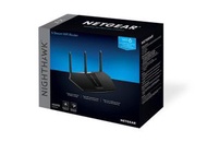 NETGEAR - AX2400 Nighthawk 5-Stream雙頻WiFi 6路由器 - RAX30