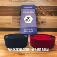 DI65 - national songkok al aana Peci Kopiah