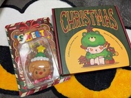 POP MART Christmas Dimoo 系列 聖誕節禮物