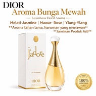 Dior J'adore EDP 100ml Women Perfume Floral Scent Long Lasting Fragrance Gift For Her Jenis haruman 