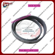 FAN BELT ALTERNATOR 100% GENIUNE ORIGINAL TOYOTA VIOS NCP93 2007-2012Y 4PK1220 90916-T2028