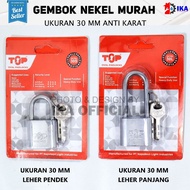 Kitchen Needs Cheap 30mm Nickel Padlock 30mm Long Short Fence Padlock Home Padlock 30 S l