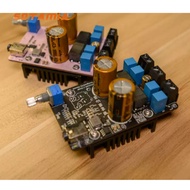 SOTAMIA TPA3255 Cherry Blossom Powder / Matte Black 2x300w 2.0 Two Channel Mini Power Amplifier Boar