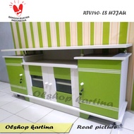 Meja Tv LED / Tabung 43 - 55 INCH minimalis serbaguna modern kekinian Best Seller "MOTIV LS