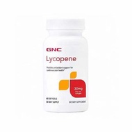 美國GNC  Lycopene番茄红素 30mg  60粒