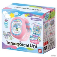 （聖誕禮物 生日禮物）（全新未開封）（日版/有英文）他媽哥池 Tamagotchi Uni Angel  Festival 天使版