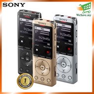 Sony ICD-UX570F Digital Voice Recorder (Original) 1 Year Warranty by Sony Malaysia