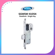 St Guchi Dead Lock with 55mm Single Profile Cylinder SGWSW41054