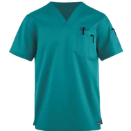 Nurse uniform tops,/ guard clothes, medical scrub clothes