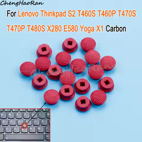 2/5 Pcs For Lenovo Thinkpad S2 T460S T460P T470S T470P T480S X280 E580 Yoga X1 Carbon Mouse Laptop P