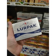 (NO COD,ONLY ONLINE PAYMENT)1 CARTON/20QTY Lurpak Premium Butter Unsalted/Salted 250g (Halal)