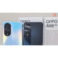 [✅Promo] [New Arrival!] Hp Oppo A98 5G Ram 8Gb/256Gb Terbaru &amp;