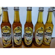 Madu kelulut 100g botol kaca