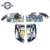 WOLFIGO Front or Rear Left or Right Side Inside Door Handle for Kia Sorento 2003-2009 826103E011 826