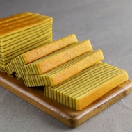 TRADITIONAL SARAWAK KEK LAPIS 传统千层蛋糕