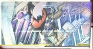 中古 達克萊伊&月亮伊布 gx卡墊 日版正版ptcg絕版卡墊