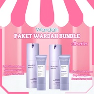 WARDAH PACKAGE BUNDLEWARDAH | RENEW NIGHT MOIST 15GR + RENEW SERUM 30ML | RENEW MOISTDAY 15GR + RENE