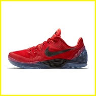 ☎ ◭ ✲ Kobe Venomenon 5 Red Black Sports Basketball Shoes For Men OEM Sneakers With Spike